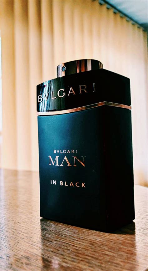 bvlgari black fragrantica.